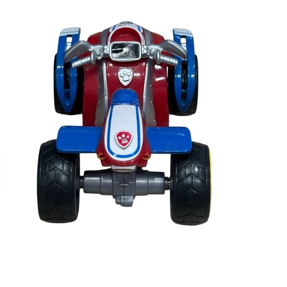 Paw Patrol Ryder Rescue ATV Spin Master Vehicle - Picture 5 of 7